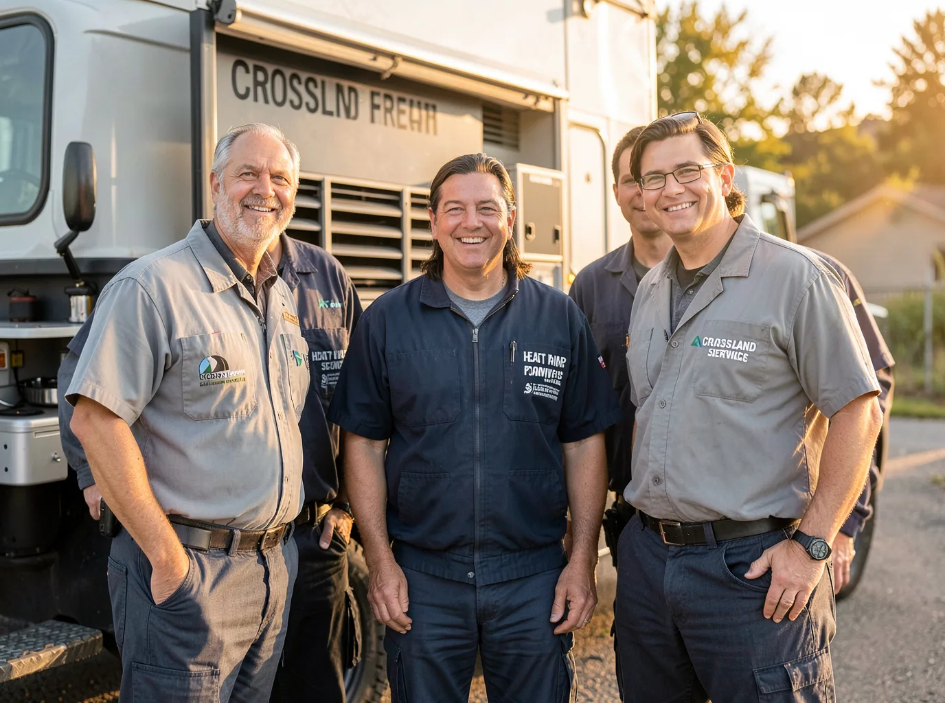 Heat Pump Installation company in Harman, WV