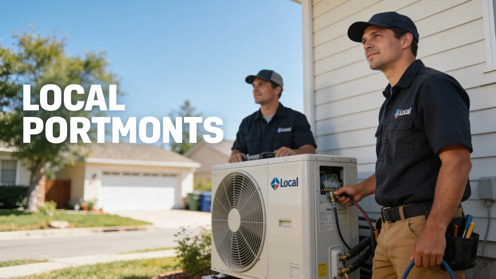 Heat Pump Installation in Harman, WV near me